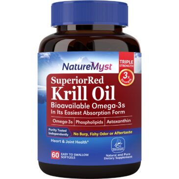 کریل آئل (Krill Oil)