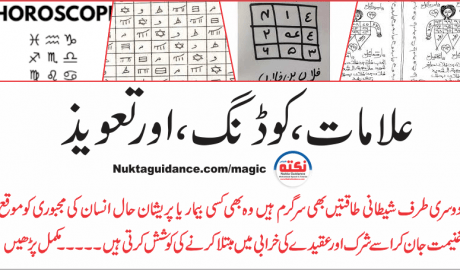 قسط نمبر10 علامات، سنبل،اور کوڈنگ