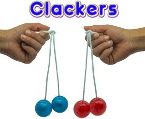 Clackers کلیکرز ٹک ٹک